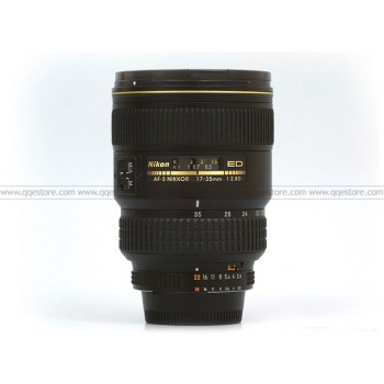 Nikon 17-35mm f/2.8D IF-ED AF-S Nikkor
