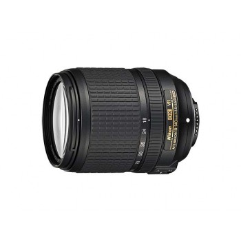 Nikon AF-S DX NIKKOR 18-140mm f/3.5-5.6G ED VR