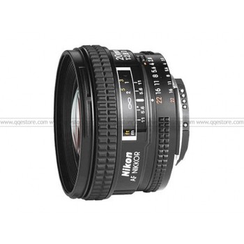 Nikon 20mm f/2.8D AF Nikkor