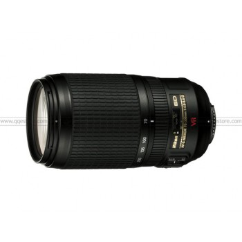 Nikon 70-300mm f/4.5-5.6G IF-ED AF-S VR Zoom-Nikkor