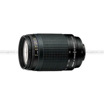 Nikon 70-300mm f4-5.6G AF Nikkor