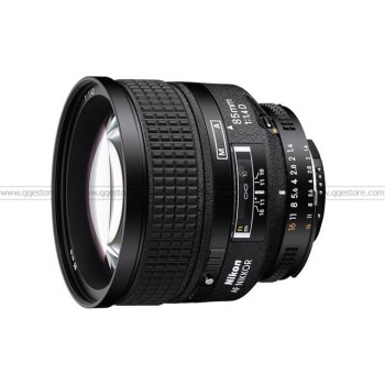 Nikon 85mm f/1.4D AF Nikkor