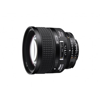 Nikon AF 85mm F/1.4D IF