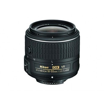 Nikon AF-S DX Nikkor 18-55mm f3.5-5.6G VR II