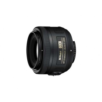 Nikon AF-S DX Nikkor 35mm F/1.8G