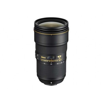 Nikon AF-S Nikkor 24-70mm f/2.8E ED VR