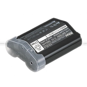 Nikon EN-EL4a Rechargeable Li-ion Battery