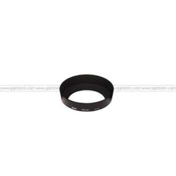 Nikon Screw-in Lens Hood HN-22