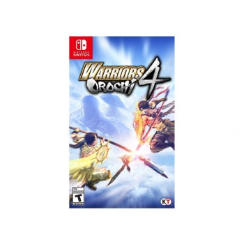 Warriors Orochi 4