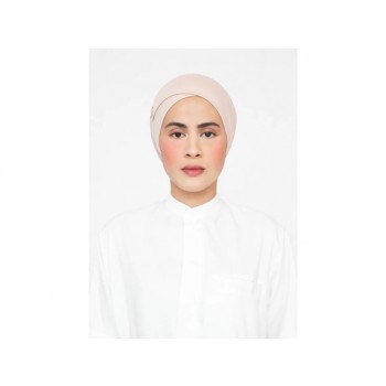 Tattiya Cross Tie Back Inner Nude