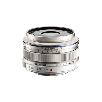 Olympus M.ZUIKO DIGITAL ED 17mm F/1.8