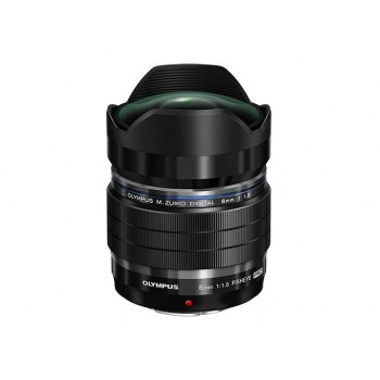 Olympus M.Zuiko Digital ED 8mm F1.8 Fisheye PRO