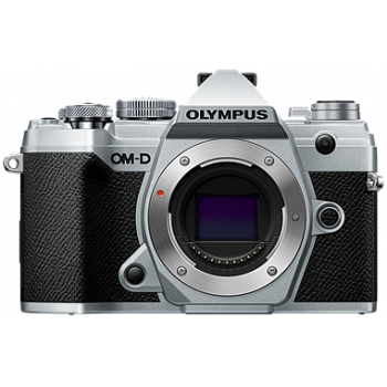 Olympus OM-D E-M5 III Body Silver (kit box)