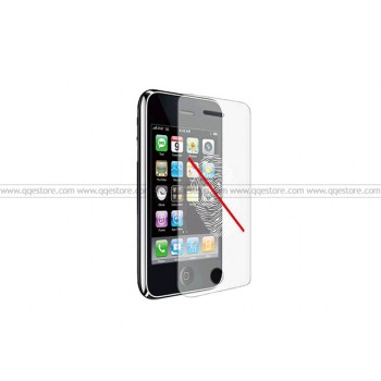 Ozaki iCoat Anti-fingerprint for iPhone 2G/3G/3GS