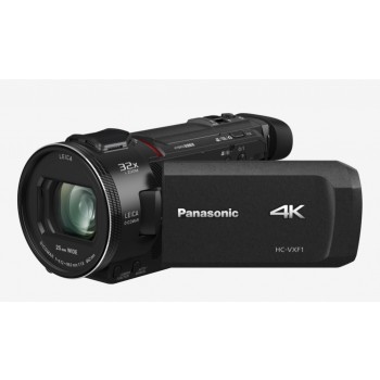 Panasonic HC-VXF1 4K Camcorder