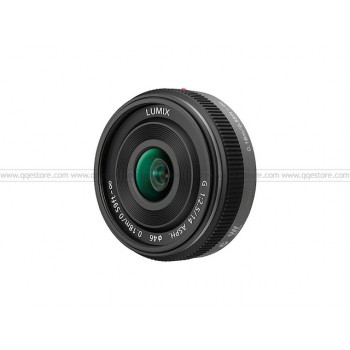 Panasonic LUMIX G 14mm / F2.5 ASPH