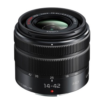 Panasonic Lumix G Vario 14-42mm f/3.5-5.6 II
