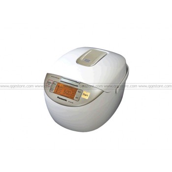 Panasonic MICOM Rice Cooker 1.8L SR-MS182WSW
