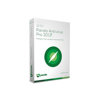 Panda Antivirus Pro 2017 (1 User)