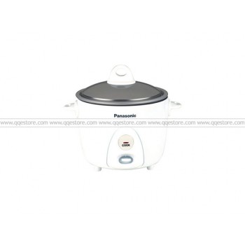 Panasonic Rice Cooker 0.6L SR-G06SSH