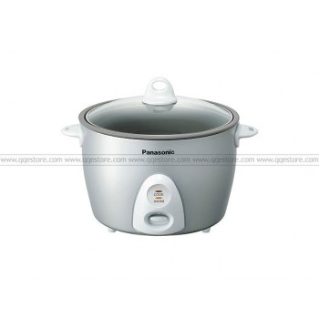 Panasonic Rice Cooker 1.8L SR-G18SWSH