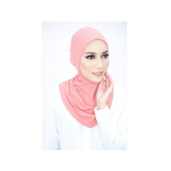 Shawlbyvsnow VS Basic Inner Peach