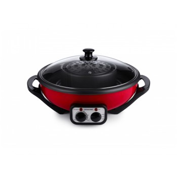 Pensonic 2 in 1 Steamboat PSB-130G