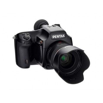Pentax 645D Kit DA55mm