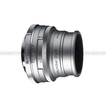 Pentax DA 70mm F/2.4 (Silver)