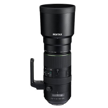 Pentax HD D FA 150-450mm f4.5-5.6 ED DC AW