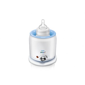 Philips Avent Electric Bottle and Baby Food Warmer