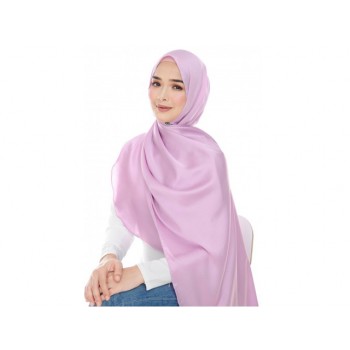Shawlbyvsnow ES Messaline Pink Carnation