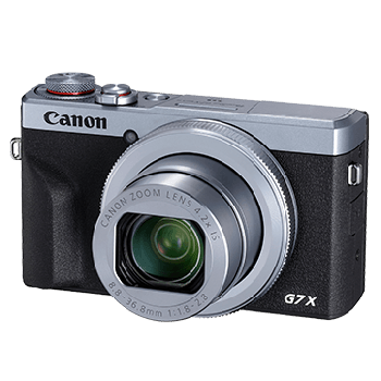 Canon G7x mark iii