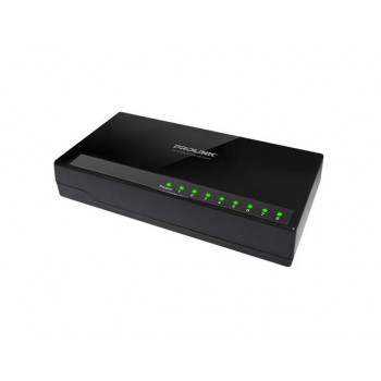 Prolink 8-Port 10/100Mbps Ethernet Switch PSE810