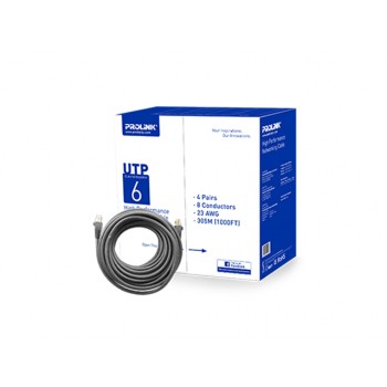 Prolink CAT6 Network Cable (305m)