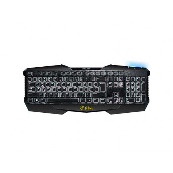 Prolink VELIFER Illuminated Gaming Keyboard PKGM-9101
