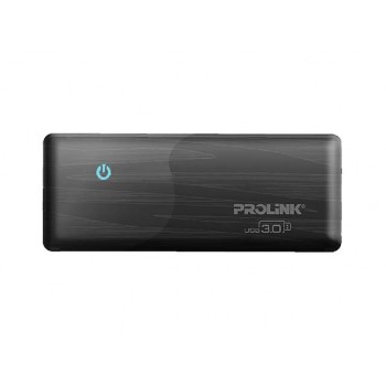 Prolink USB 3.0 4-Port Super-Speed Mini Hub 5Gbps PUH301