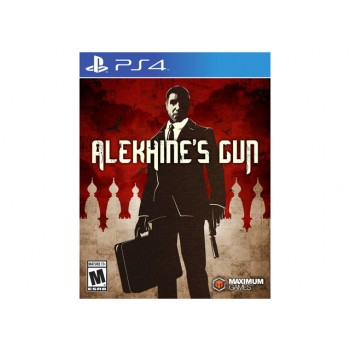 Alekhine's Gun 