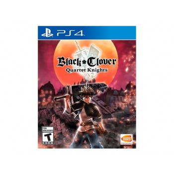 Black Clover: Quartet Knights