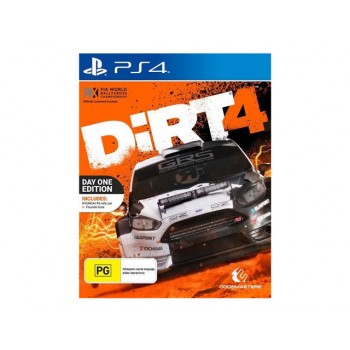 Dirt 4