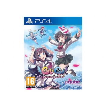 Gal Gun: Double Peace