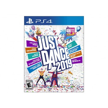 Just Dance 2019