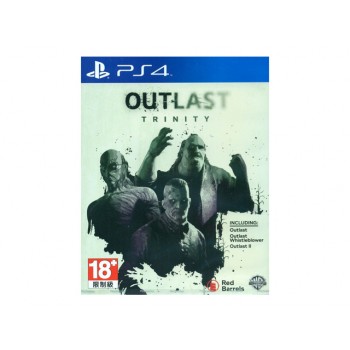 Outlast Trinity