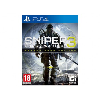 Sniper: Ghost Warrior 3