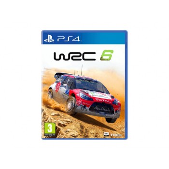 WRC 6