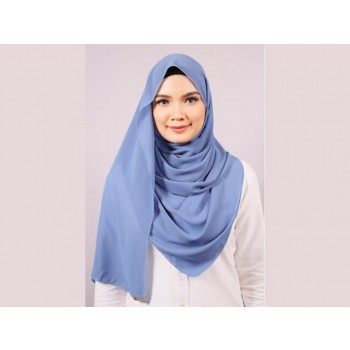 Shawlbyvsnow Plain Eyelash Quiet Harbour
