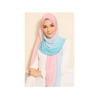 Shawlbyvsnow Designer Scarf Rose And Quartz
