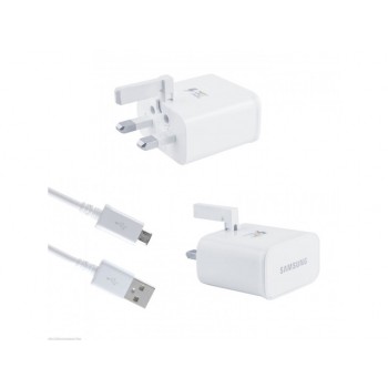Samsung Travel Charger with USB Cable EP-TA20UWE