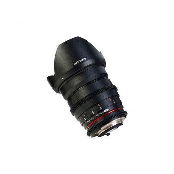 Samyang 24mm T1.5 ED AS UMC VDSLR II (Canon)
