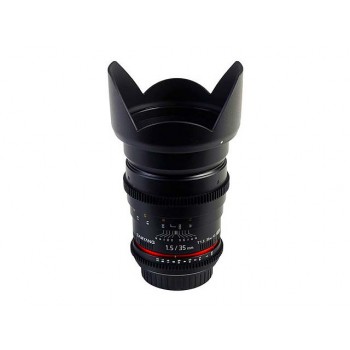 Samyang 35mm T1.5 AS UMC VDSLR II
